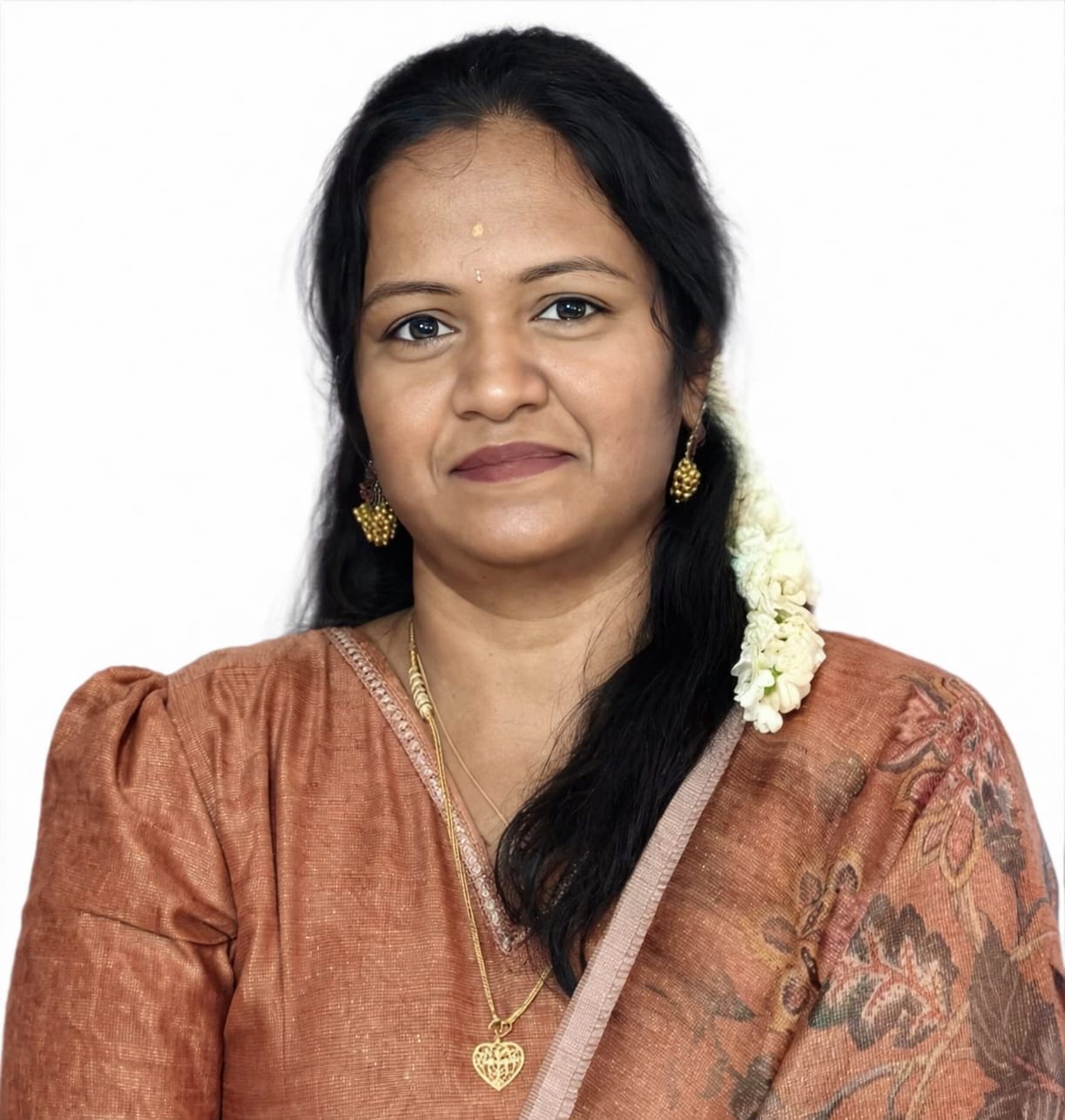 Ammu Johnson, Founder of Yansha Makeover